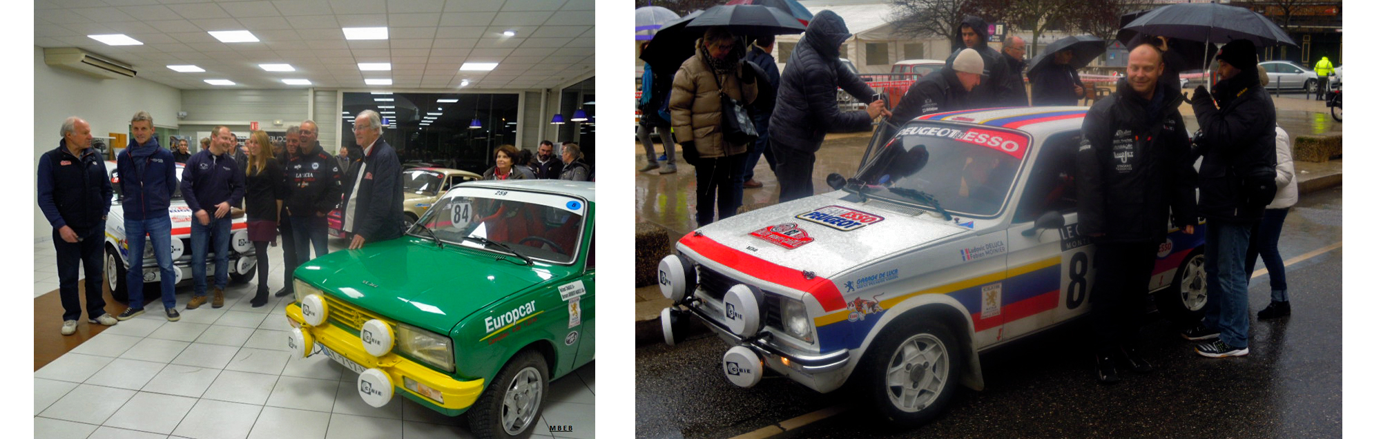 Rallye Monte-Carlo2018