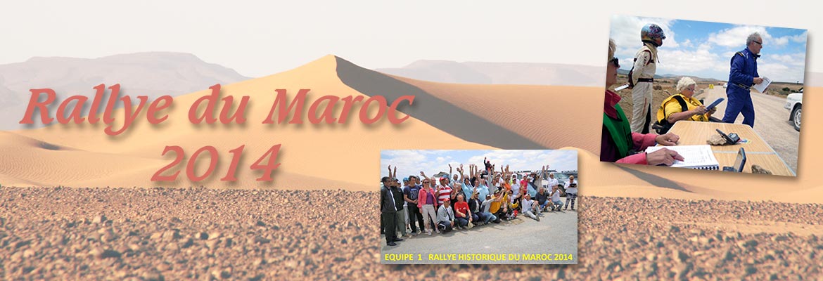 RallyeMaroc2014