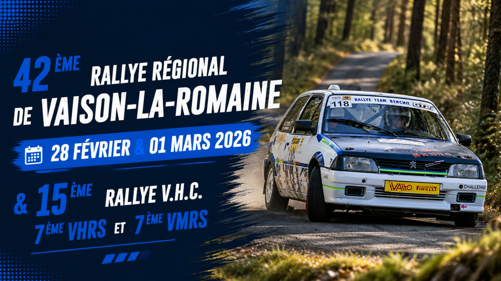 rallye de vaison 2026
