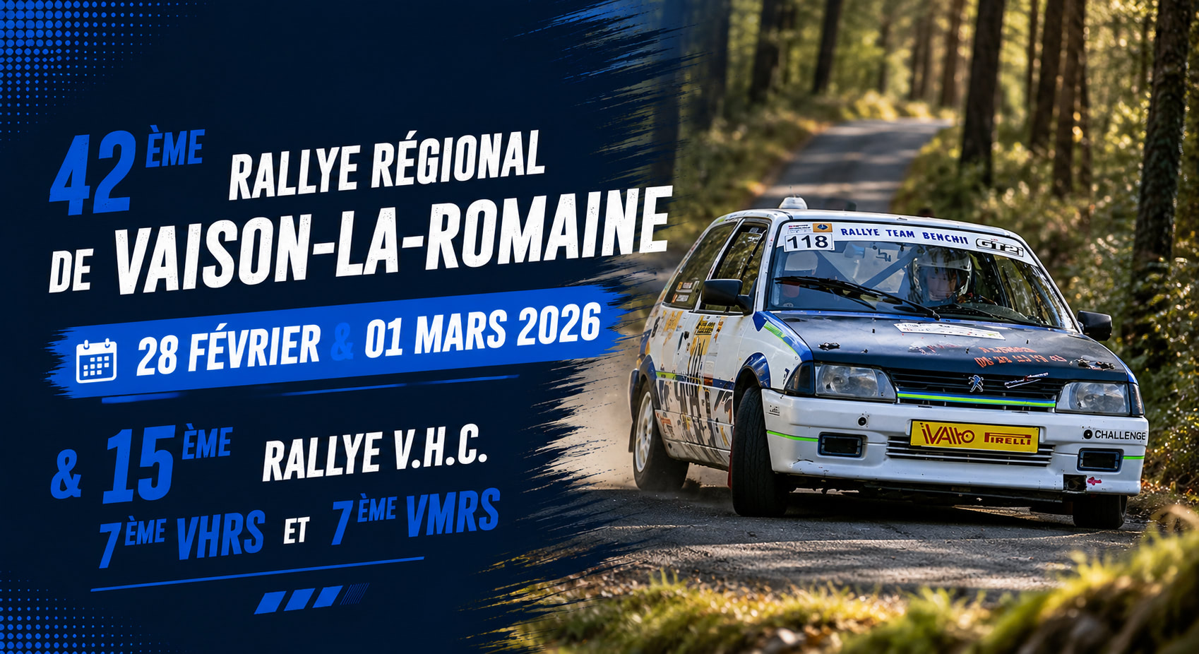 rallye de vaison 2026