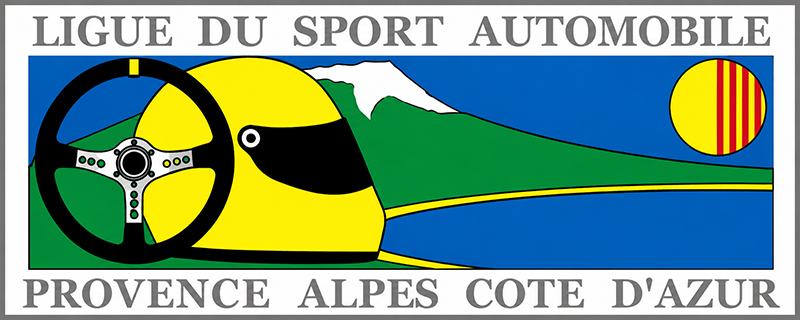 Ligue du sport automobile PACA